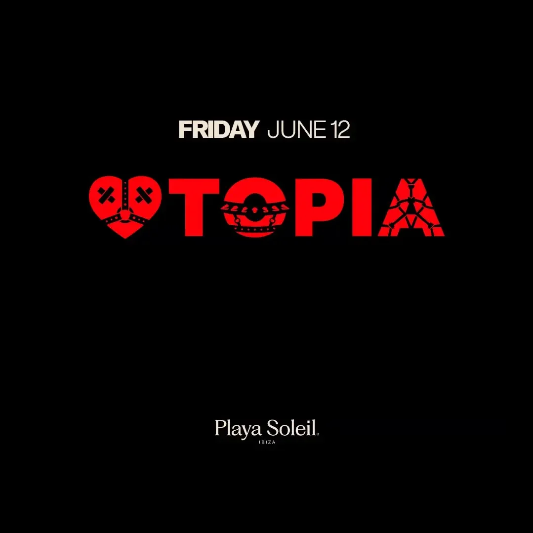 Utopia at Playa Soleil on Friday, June 12, 2026