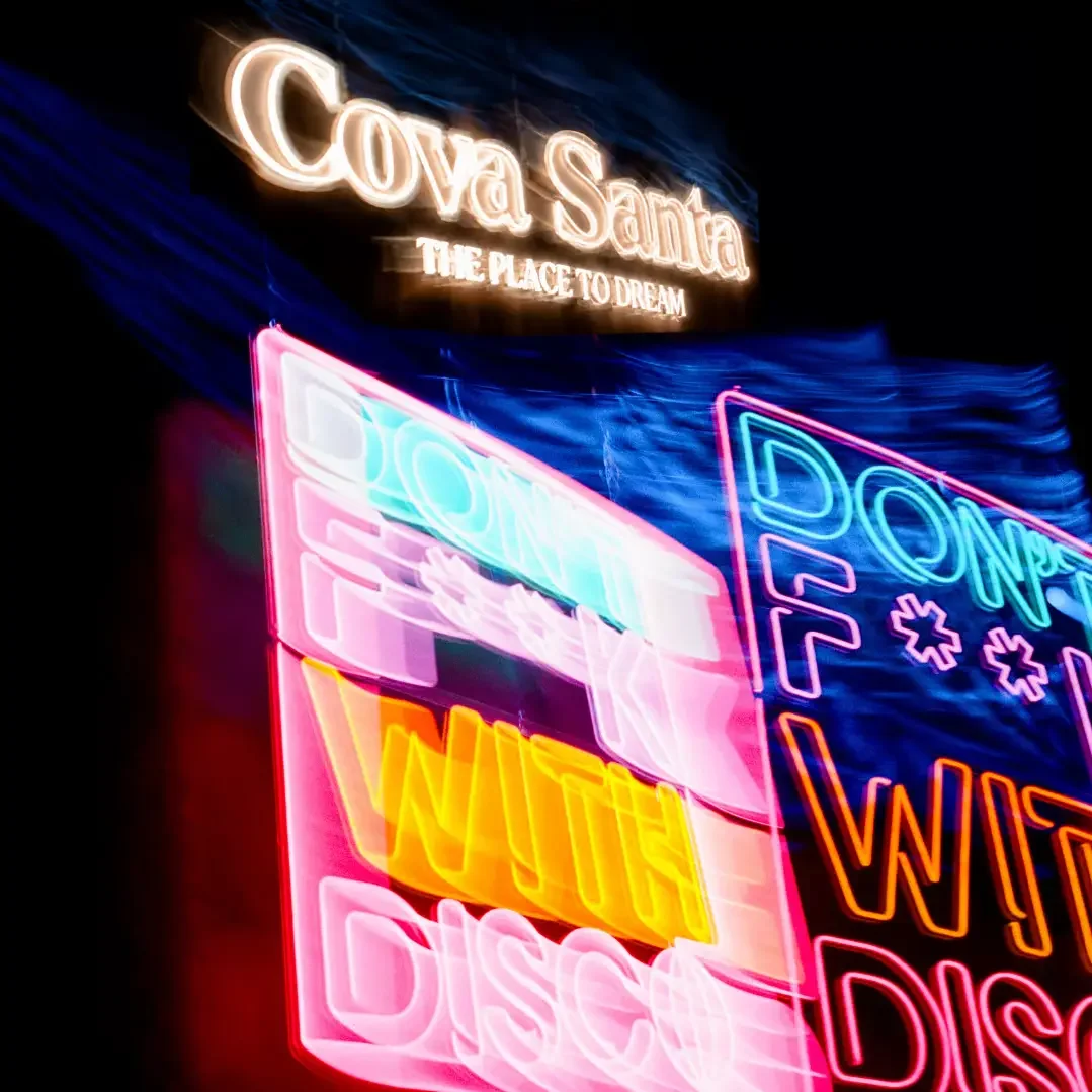 Don't F**k With Disco at Cova Santa on Wednesday, June 10, 2026