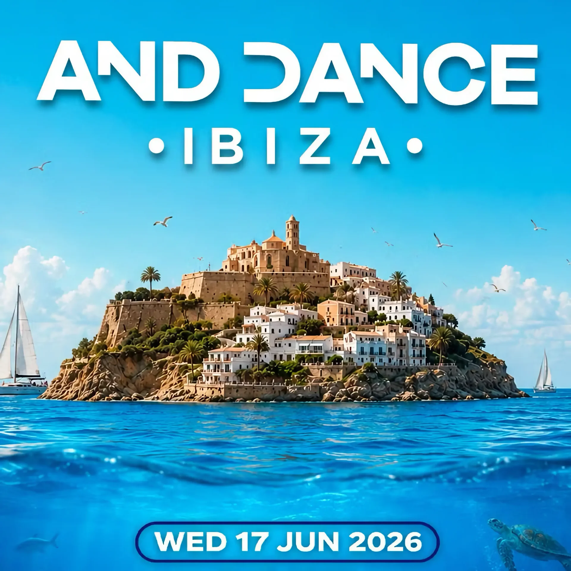 And Dance at Tantra on Wednesday, June 17, 2026