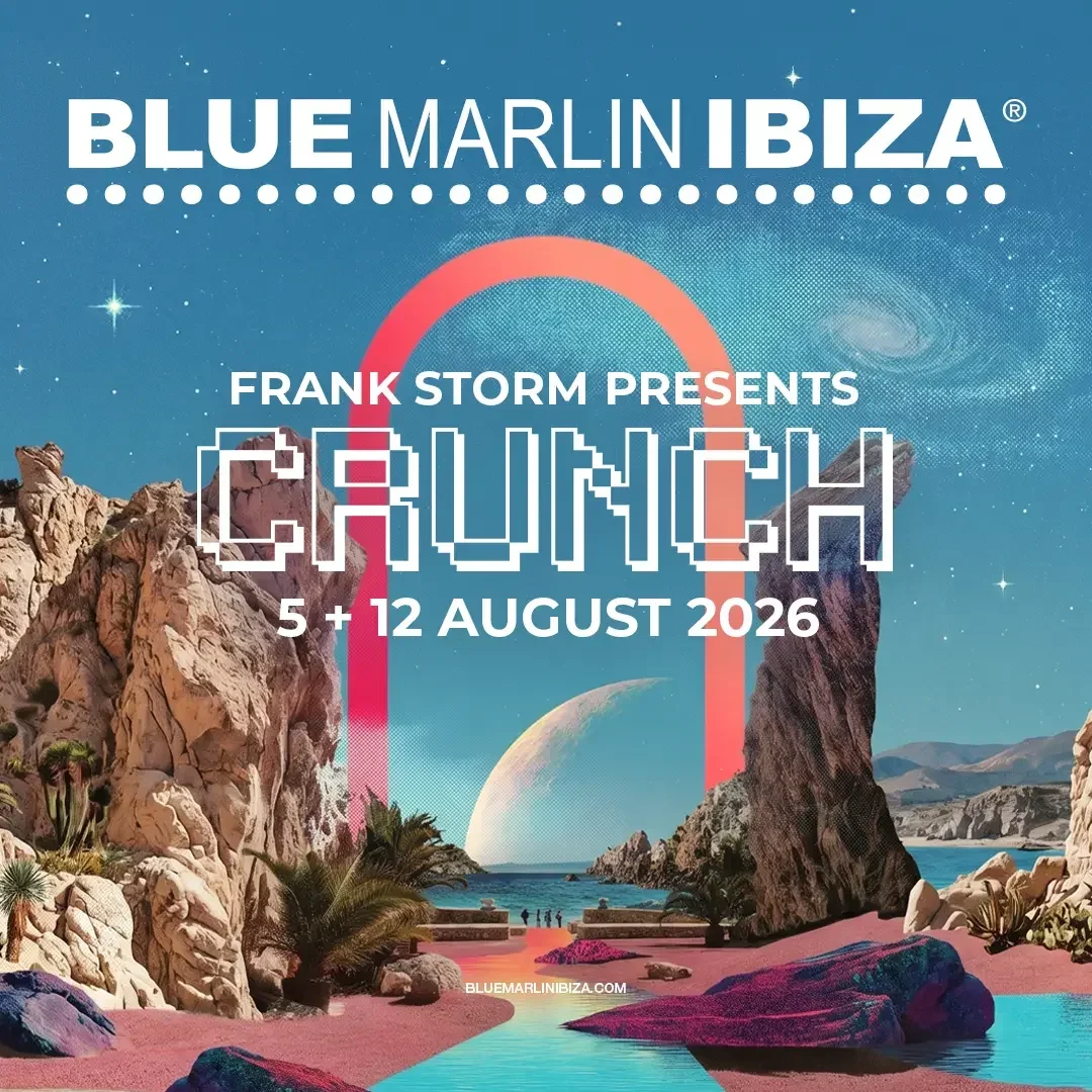 Crunch at Blue Marlin on Wednesday, August 12, 2026