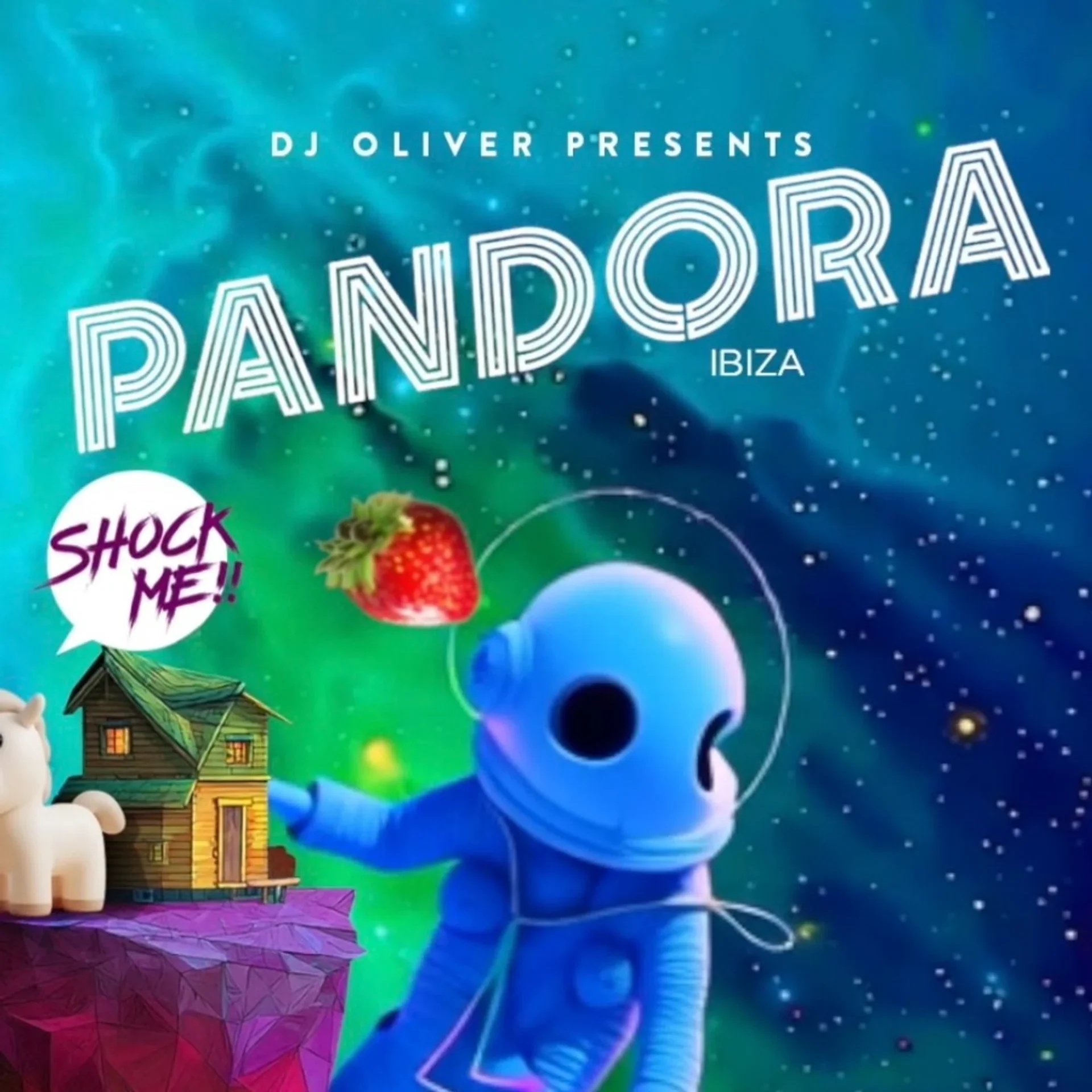 Pandora at Tantra on Sunday, June 21, 2026