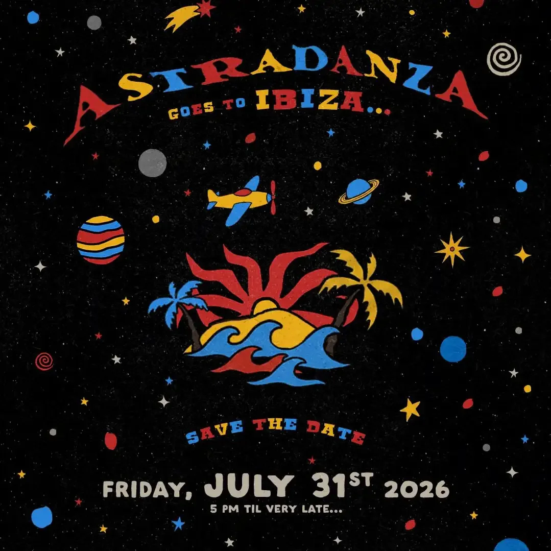 Astradanza at Playa Soleil on Friday, July 31, 2026