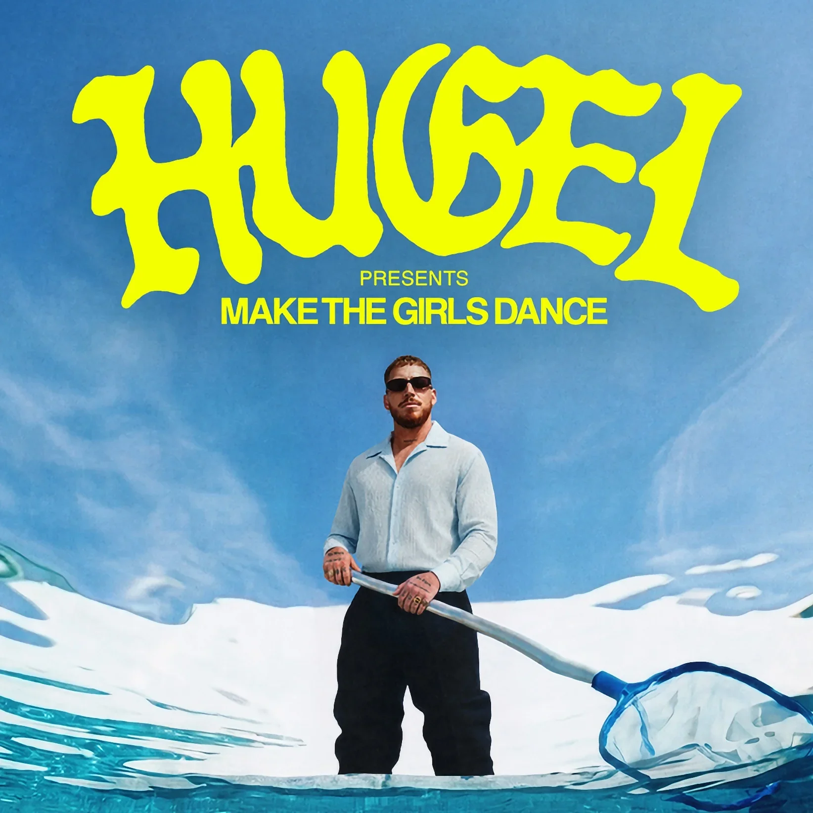 Make the Girls Dance at Ushuaïa on Sunday, September 20, 2026
