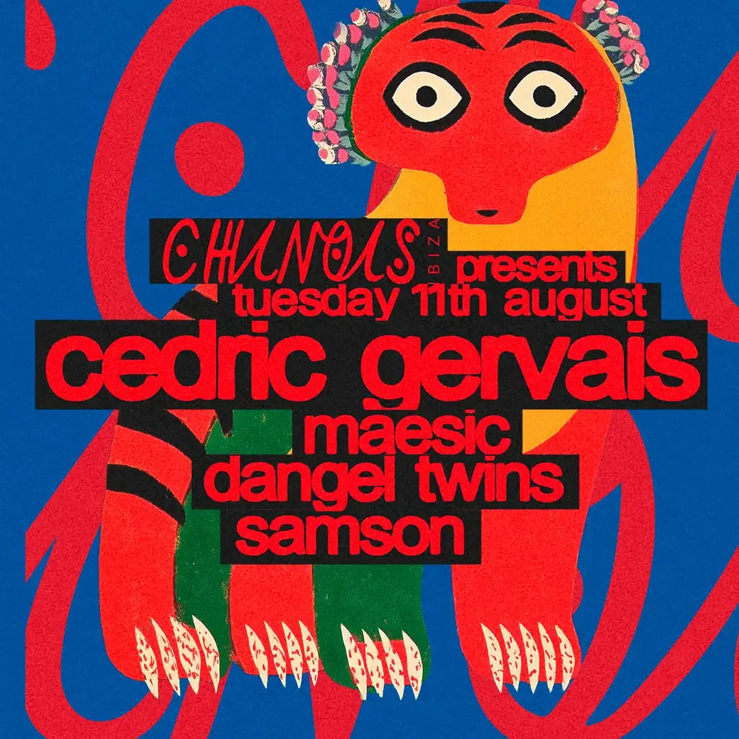 Chinois Presents at Chinois on Tuesday, August 11, 2026