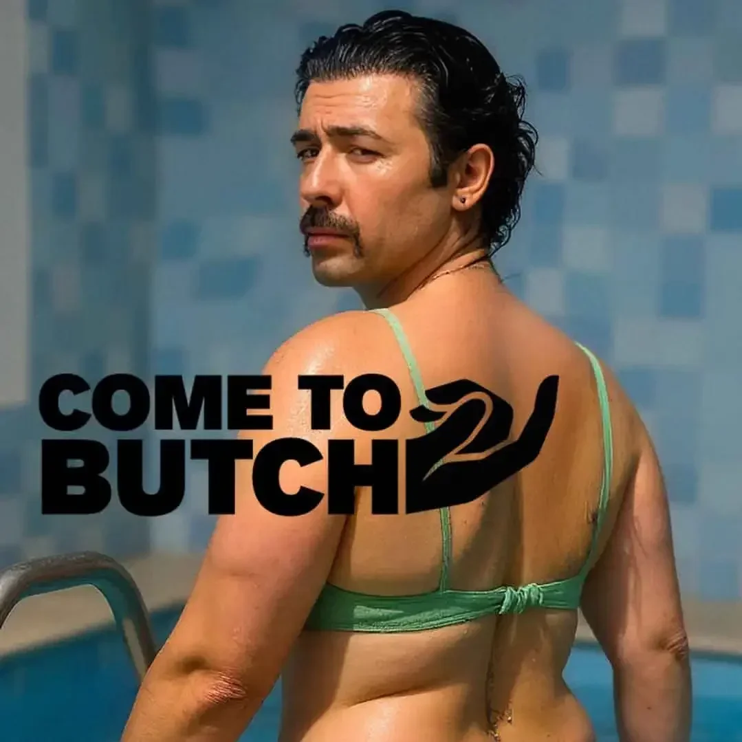 Come To Butch at Chinois on Tuesday, August 25, 2026