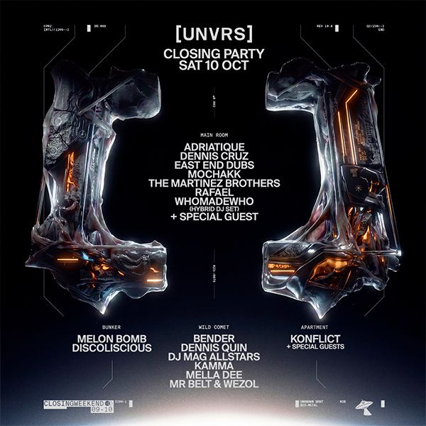 UNVRS Closing at UNVRS on Saturday, October 10, 2026