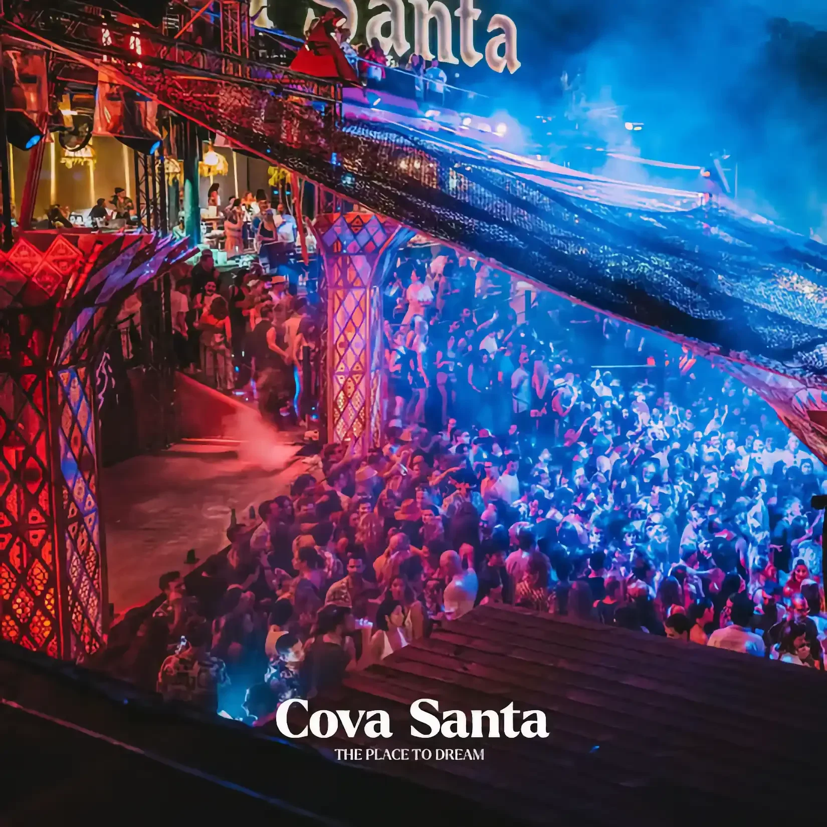 Cova Santa Presents at Cova Santa on Wednesday, September 9, 2026