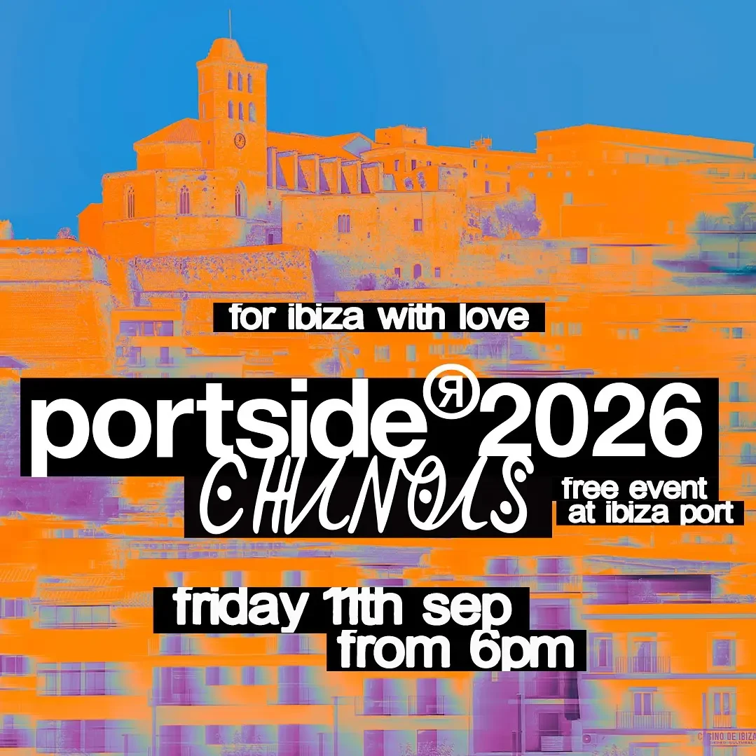 Chinois Presents Portside at Portside on Friday, September 11, 2026