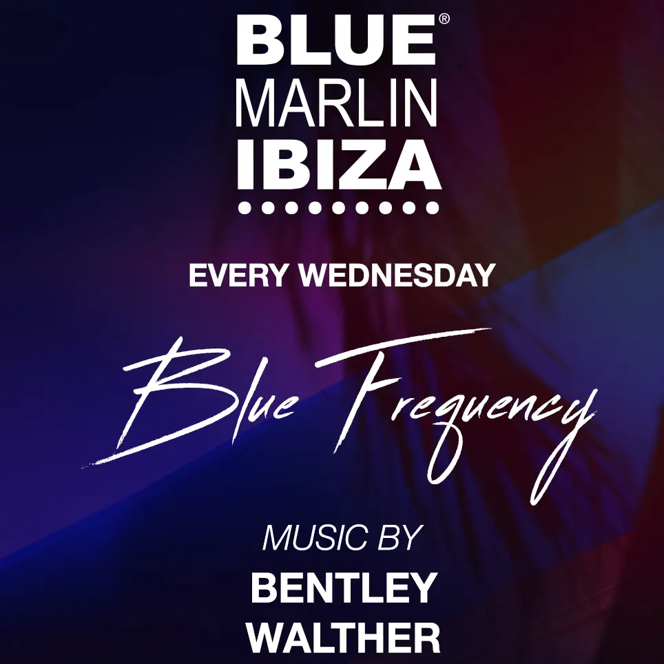 Blue Frequency at Blue Marlin on Wednesday, September 23, 2026
