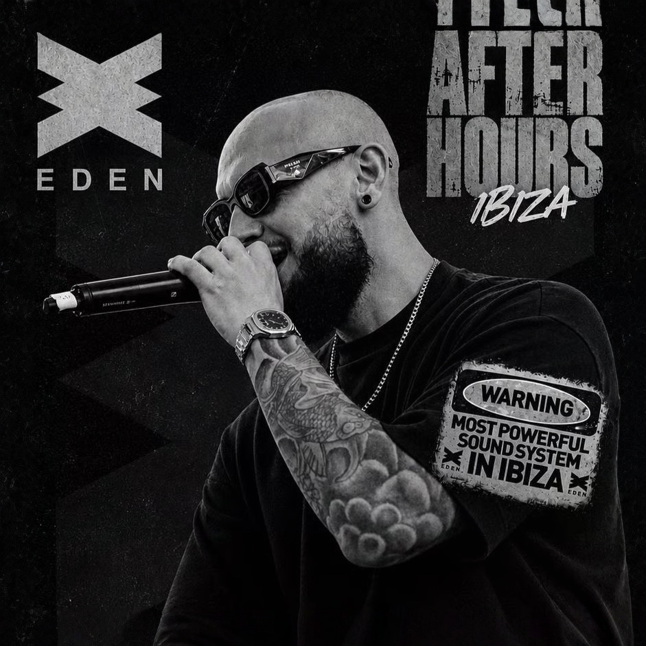 After Hours at Eden on Friday, October 2, 2026