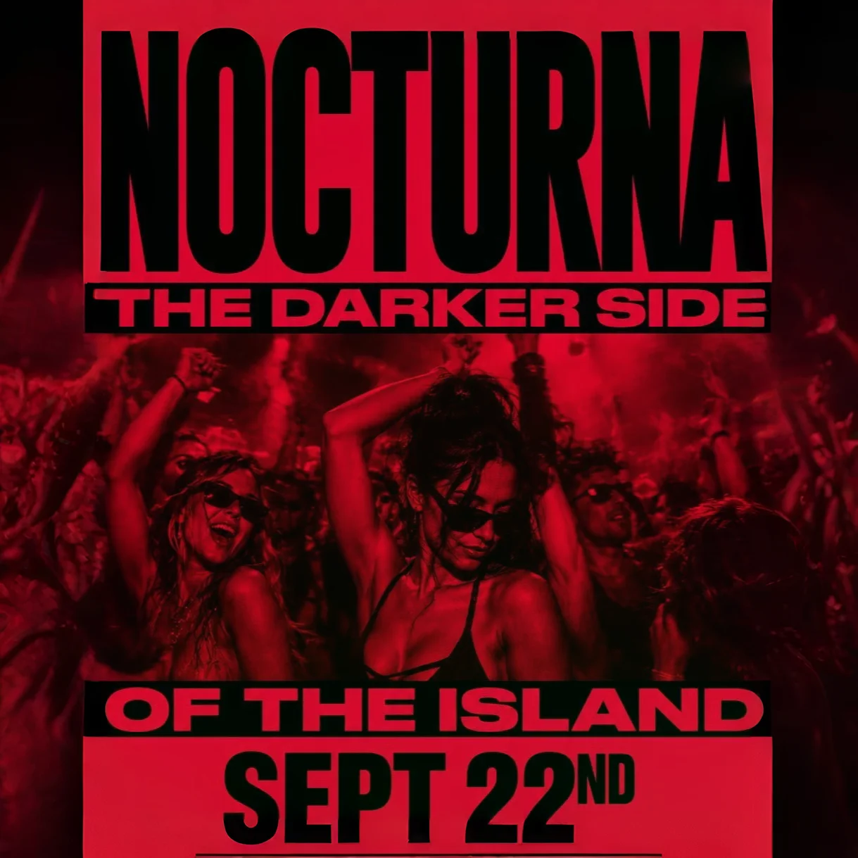 Nocturna at Eden on Tuesday, September 22, 2026