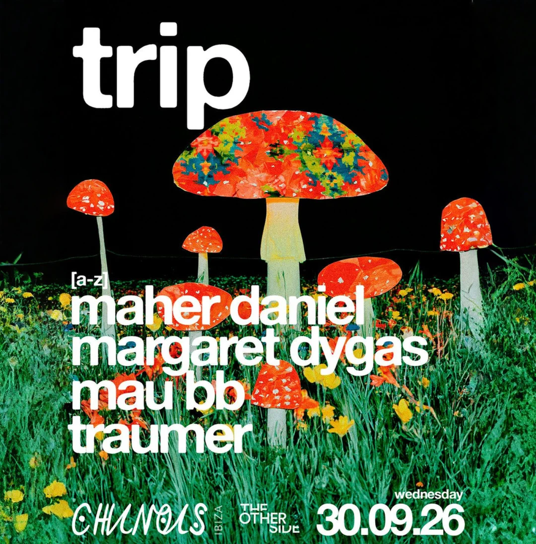 Trip at Chinois on Wednesday, September 30, 2026