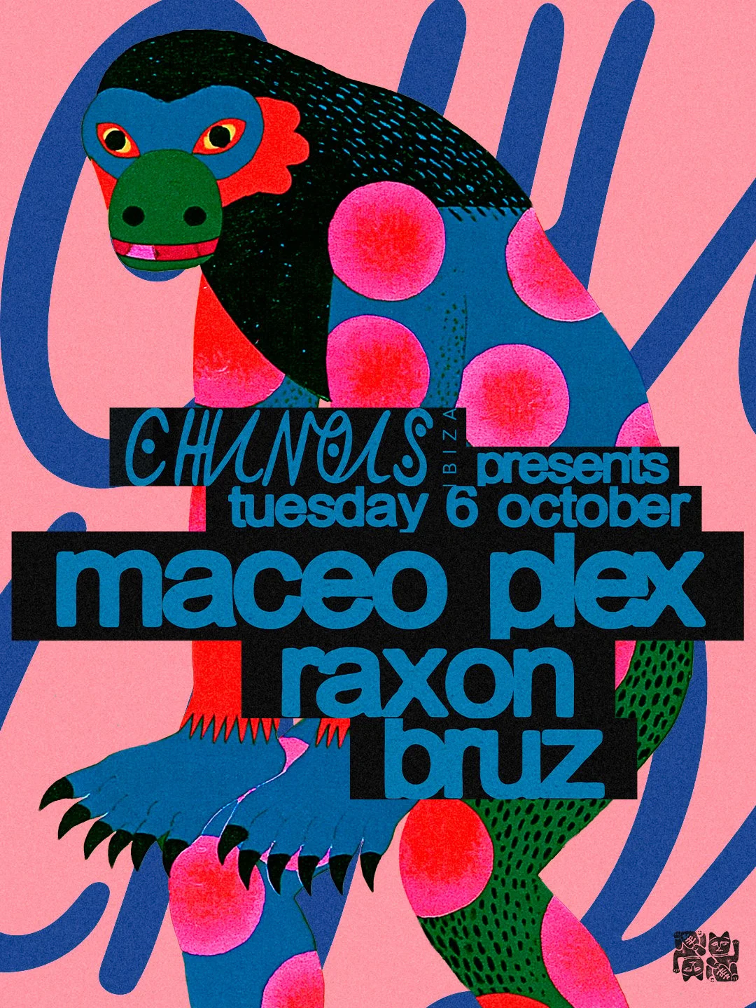 Chinois Presents at Chinois on Tuesday, October 6, 2026