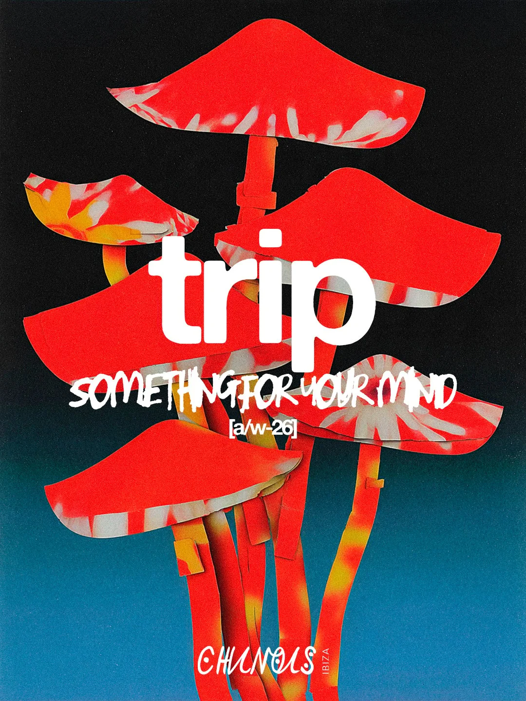 Trip at Chinois on Sunday, November 1, 2026