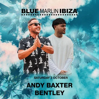 SATURDAY at Blue Marlin on Saturday, October 3, 2026