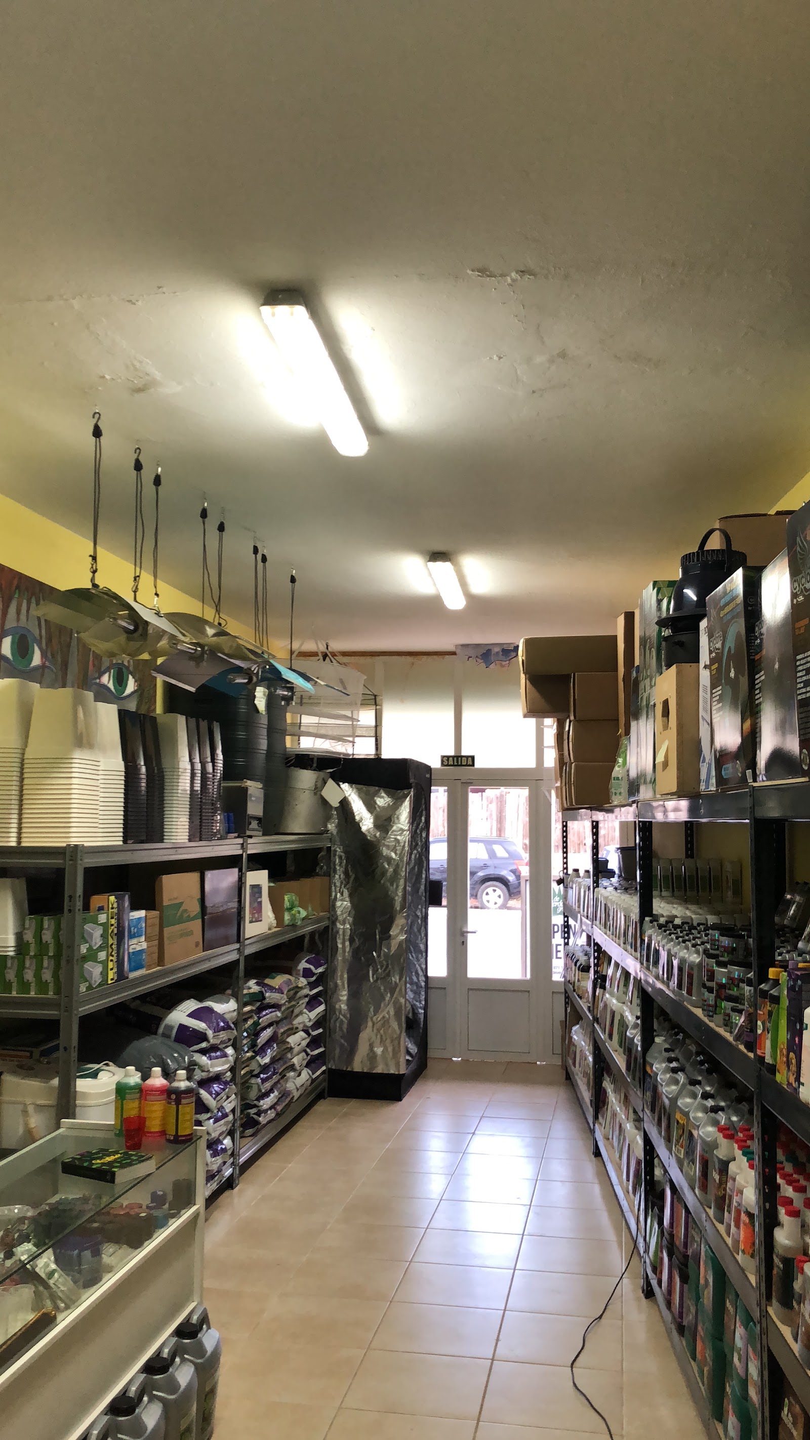Photo: De Verde Grow Shop via Google