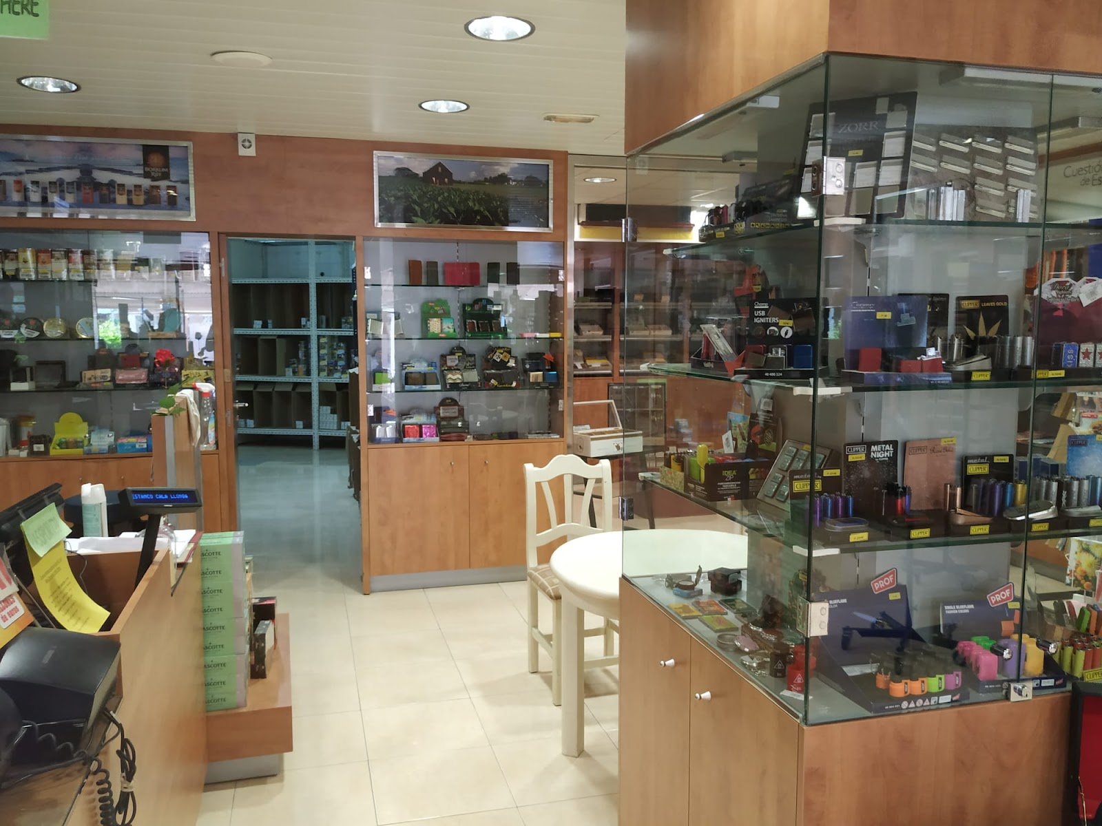 Photo: Perfumerías Clapés via Google