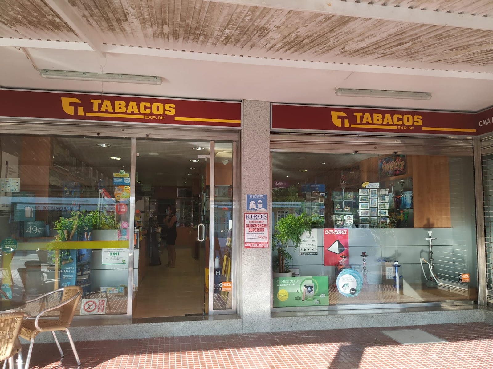 Estanco Cala Llonga — Smoke Shop in Cala Llonga, Ibiza