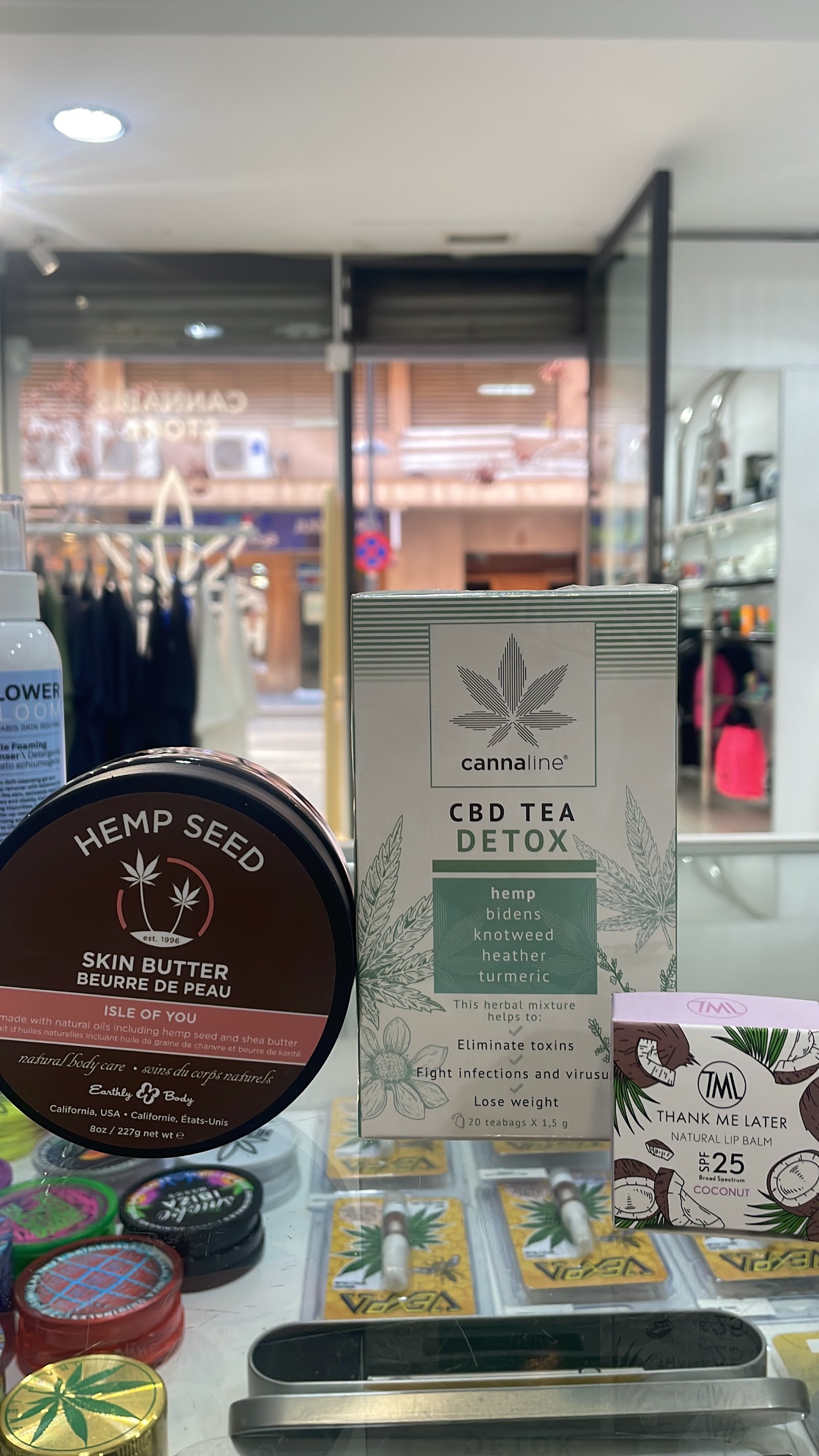 HempMe Ibiza Old town — Smoke Shop in Ibiza Town, Ibiza