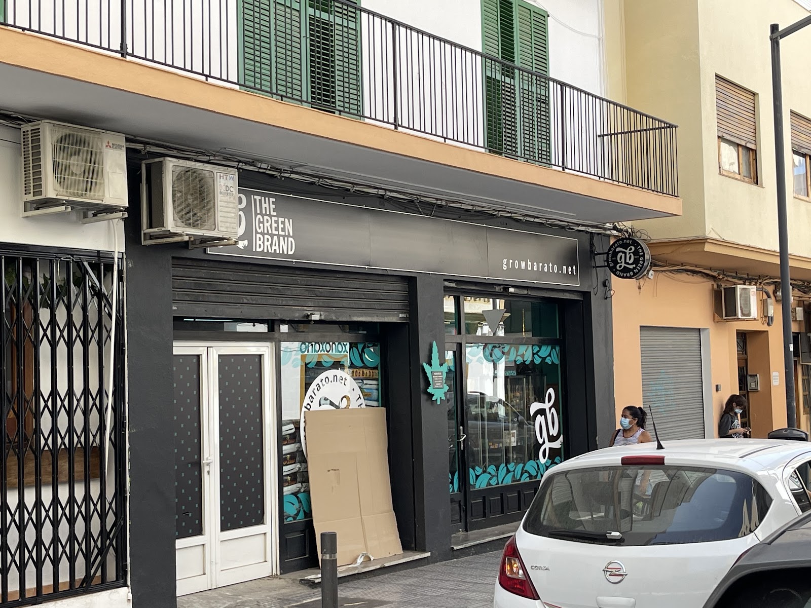 Growbarato Ibiza — Smoke Shop in Ibiza Town, Ibiza