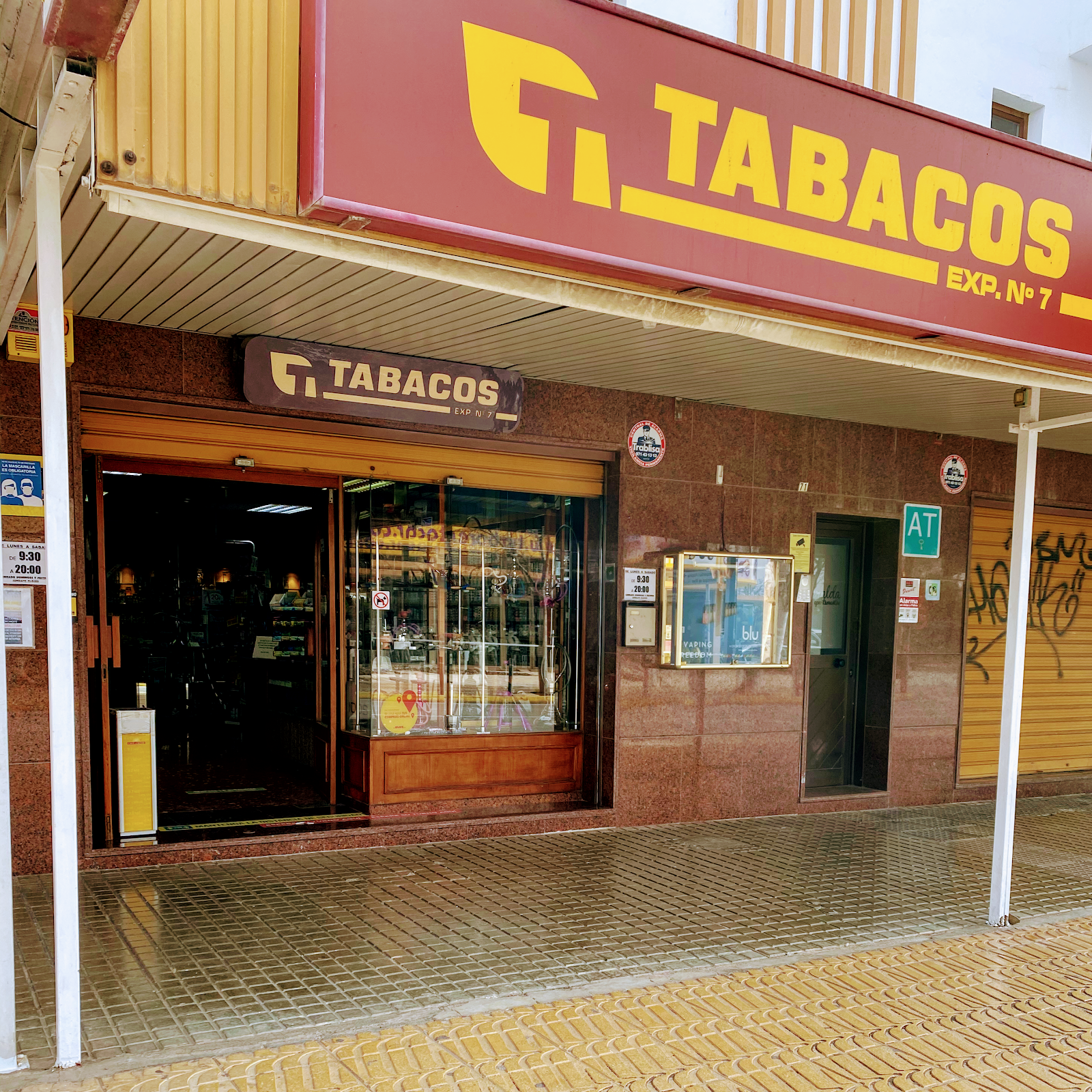 ESTANCO IBIZA 7 - TABACO Y PUROS — Smoke Shop in Ibiza Town, Ibiza
