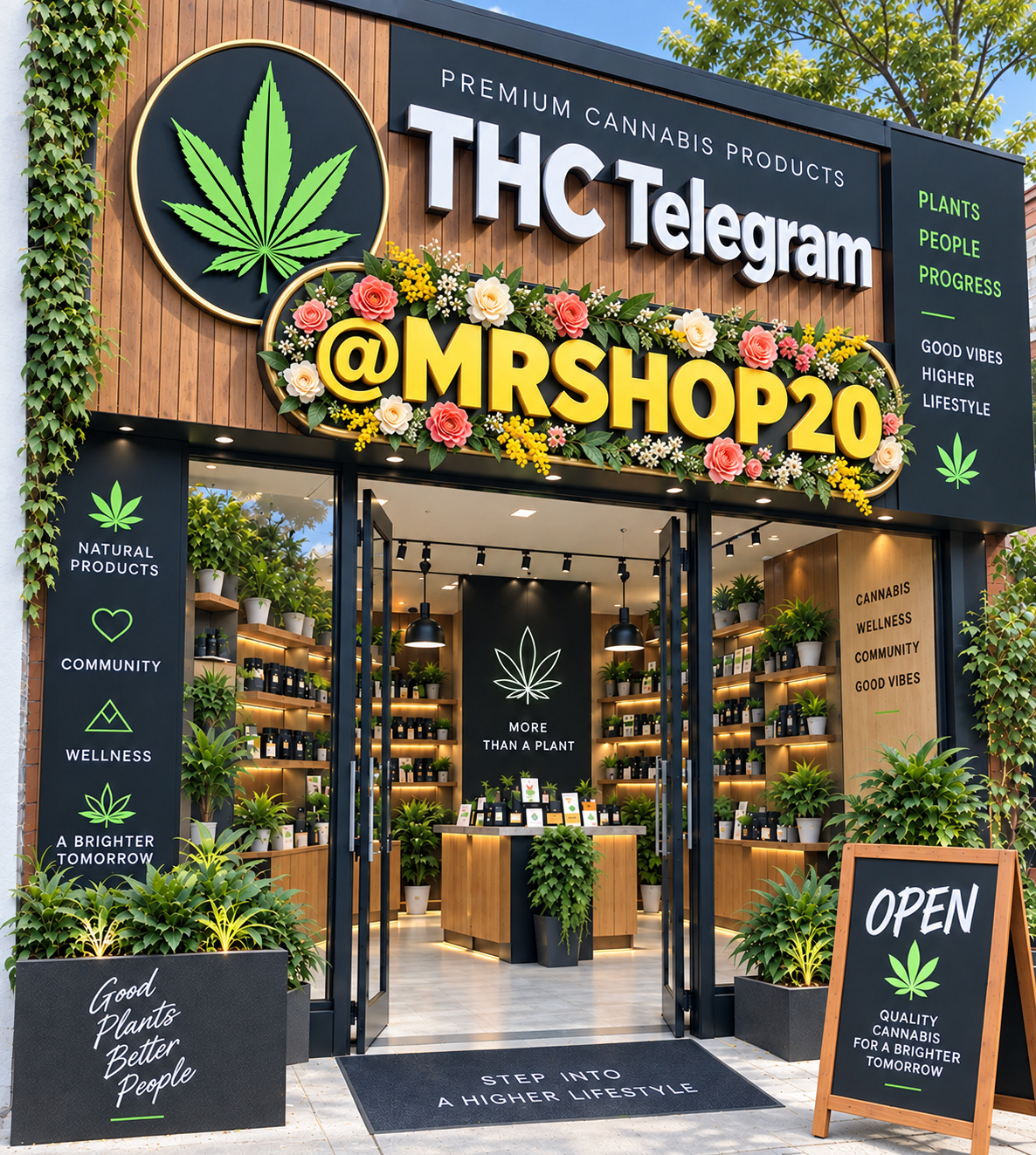 IBZ 420 — Smoke Shop in Ibiza Town, Ibiza
