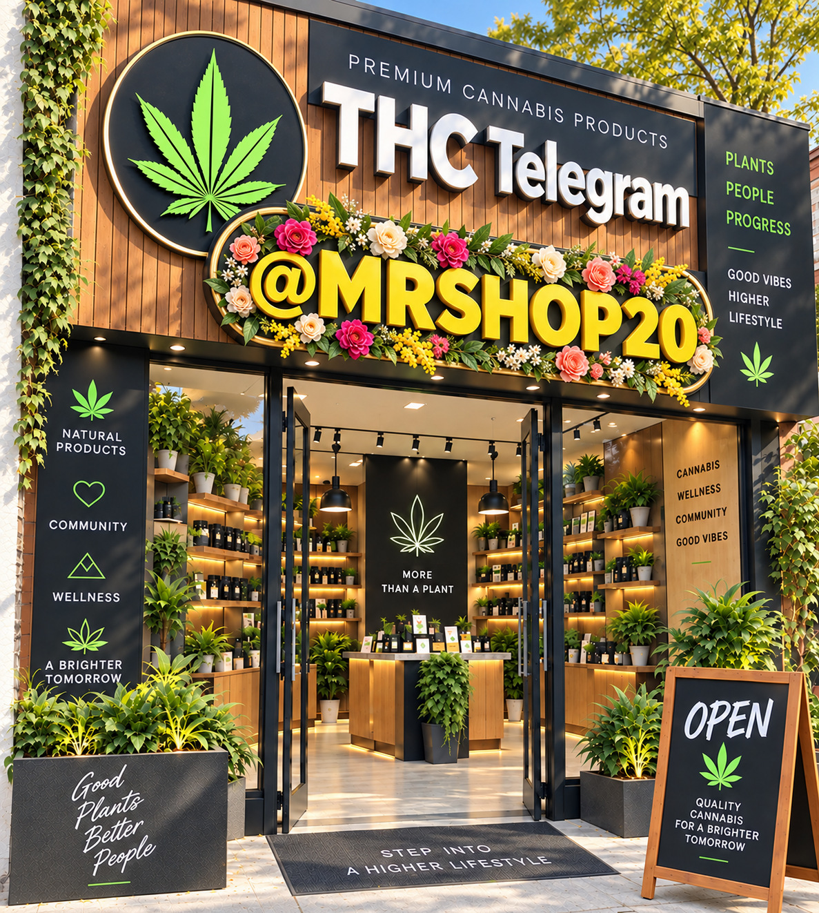 Hempme Ibiza Playa d'en Bossa — Smoke Shop in Playa d'en Bossa, Ibiza