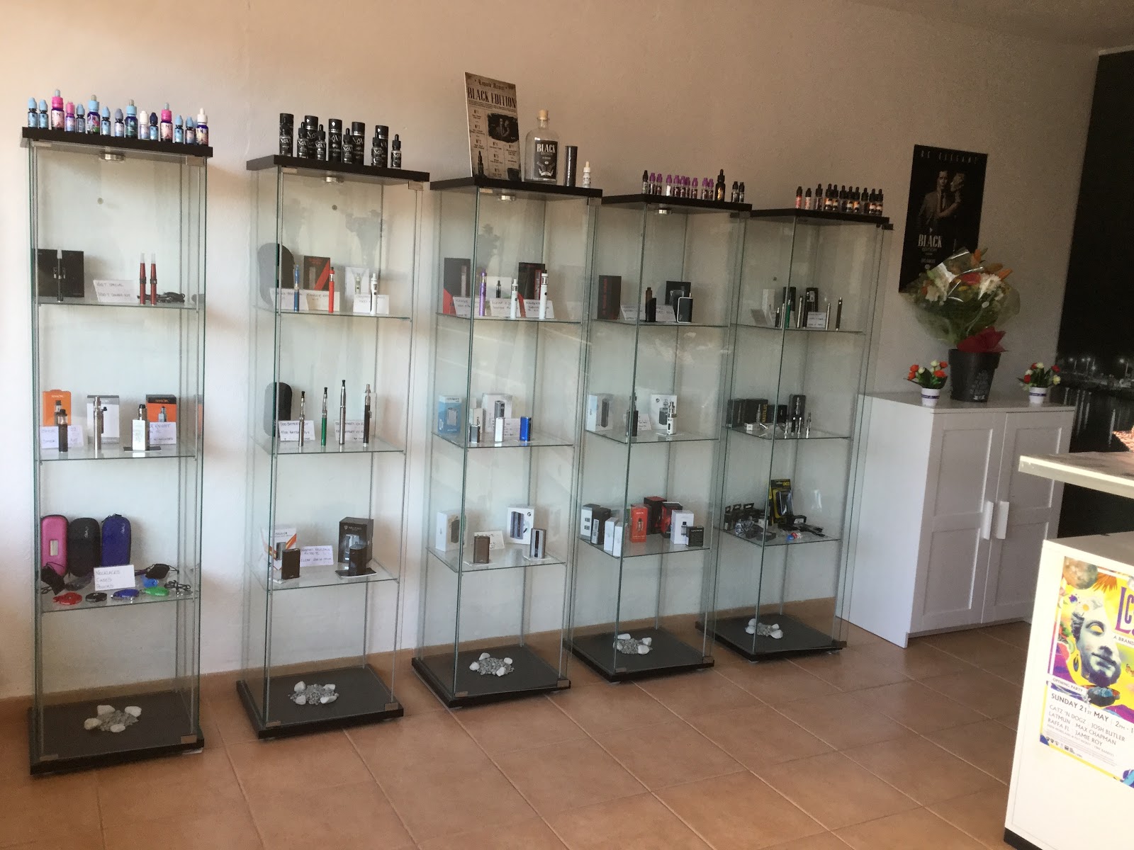 Photo: Vape Ibiza via Google