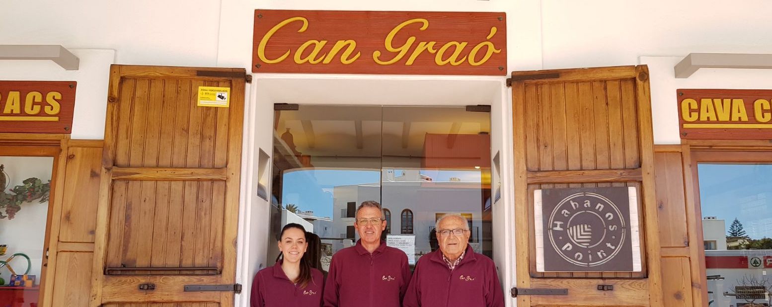 Can Graó - Estanco San José — Smoke Shop in San Josep, Ibiza