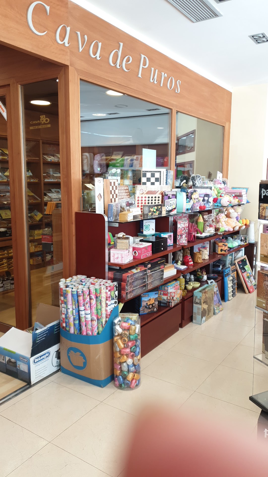 Estanco San Rafael — Smoke Shop in San Rafael, Ibiza