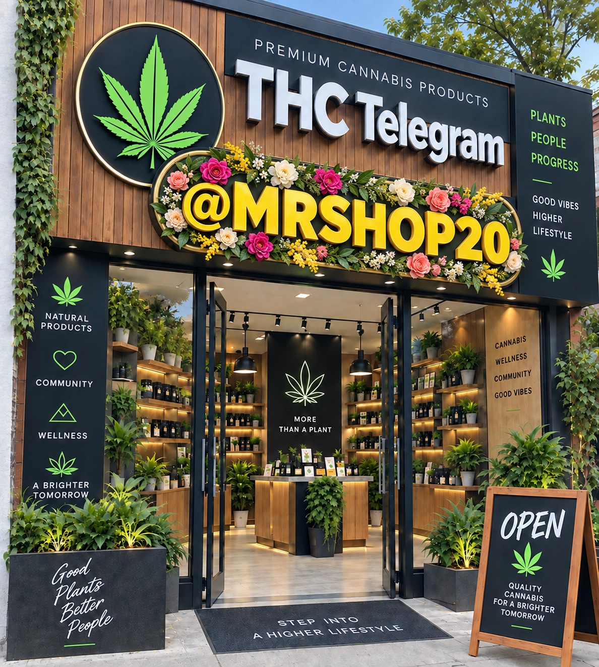 canamaria grow shop — Smoke Shop in Santa Eulalia, Ibiza