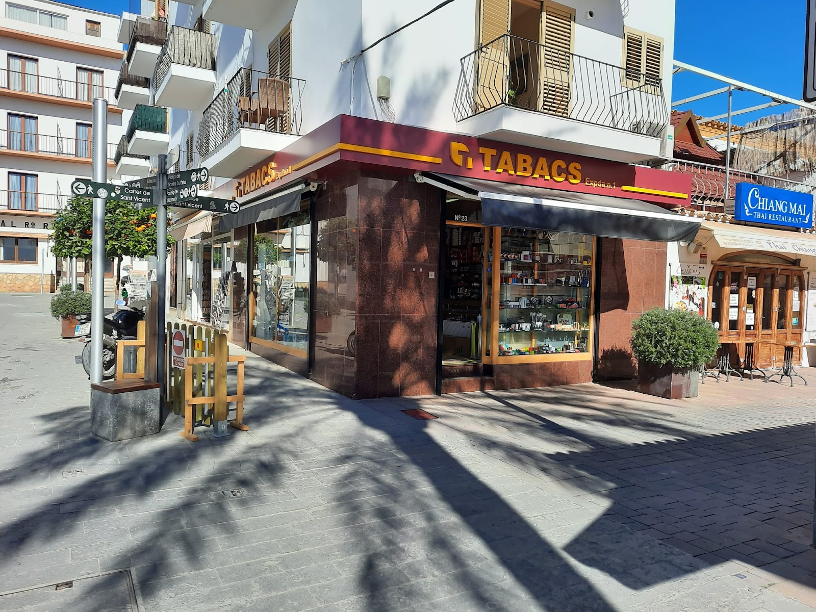 ibiza tobacco — Smoke Shop in Santa Eulalia, Ibiza