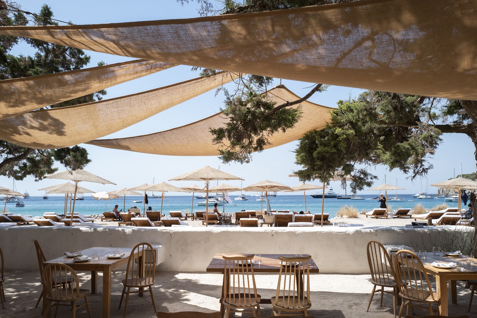 Jondal — Beach in Cala Jondal, Ibiza