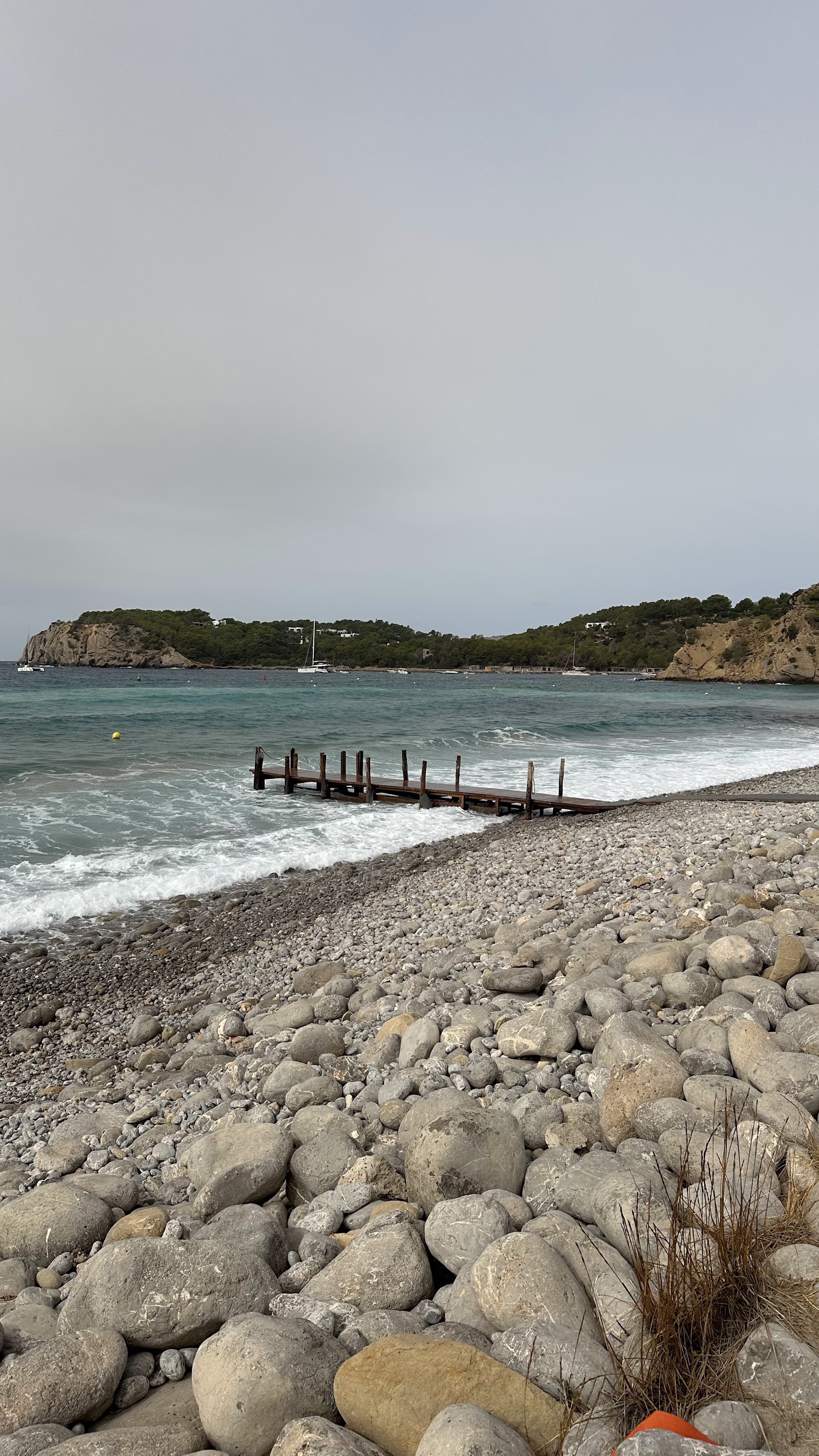 Platja des Jondal — Beach in Cala Jondal, Ibiza