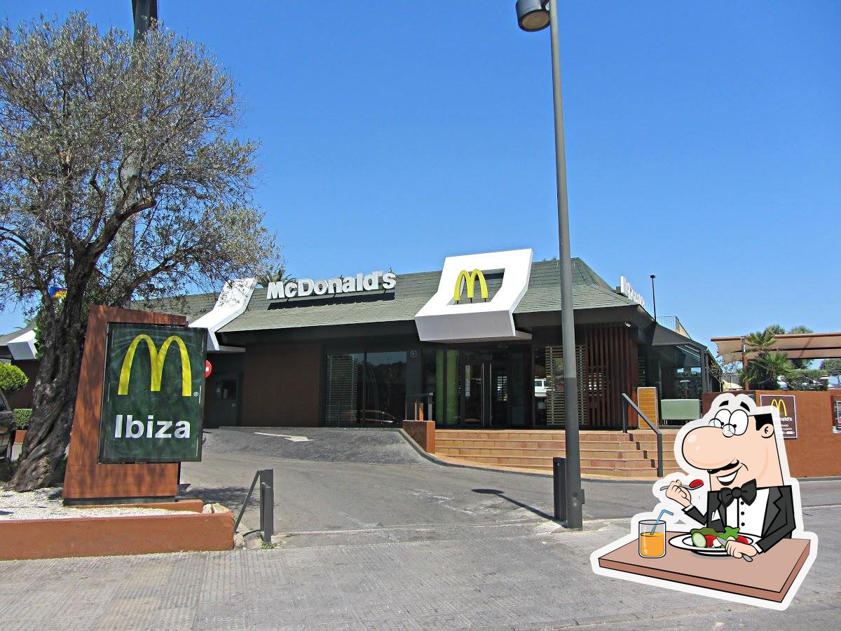 McDonald's — Fast Food in Ibiza Town, Ibiza
