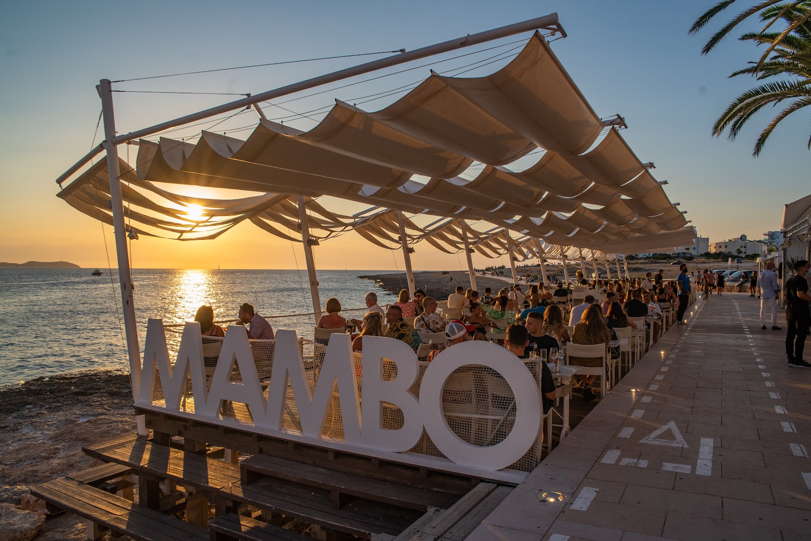 Café Mambo — photo
