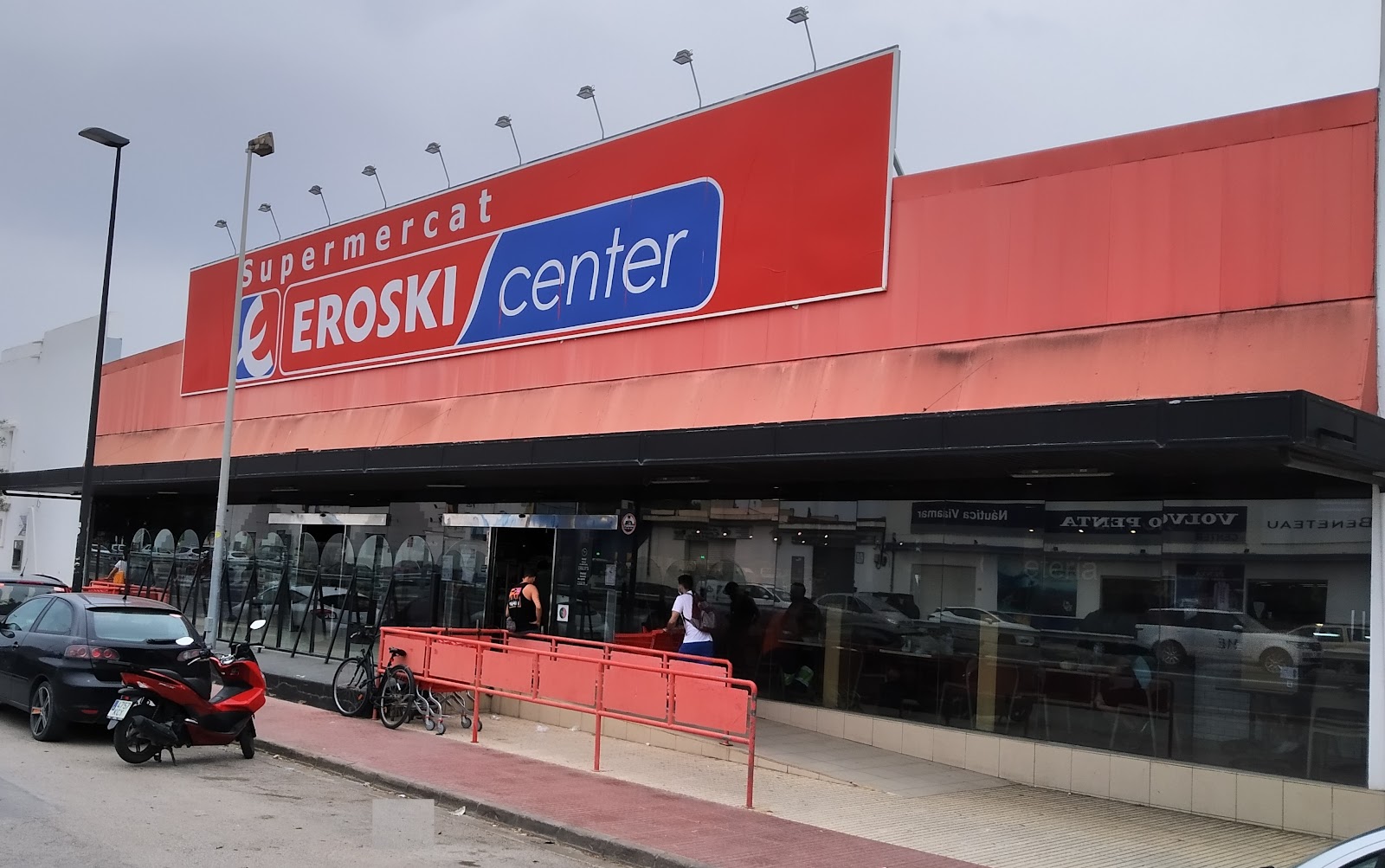 Eroski — Supermarket in Ibiza Town, Ibiza
