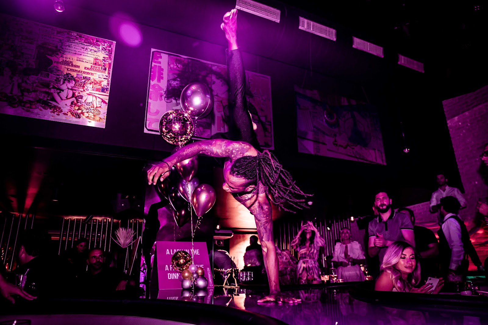 STK IBIZA — Restaurant in Ibiza Town, Ibiza