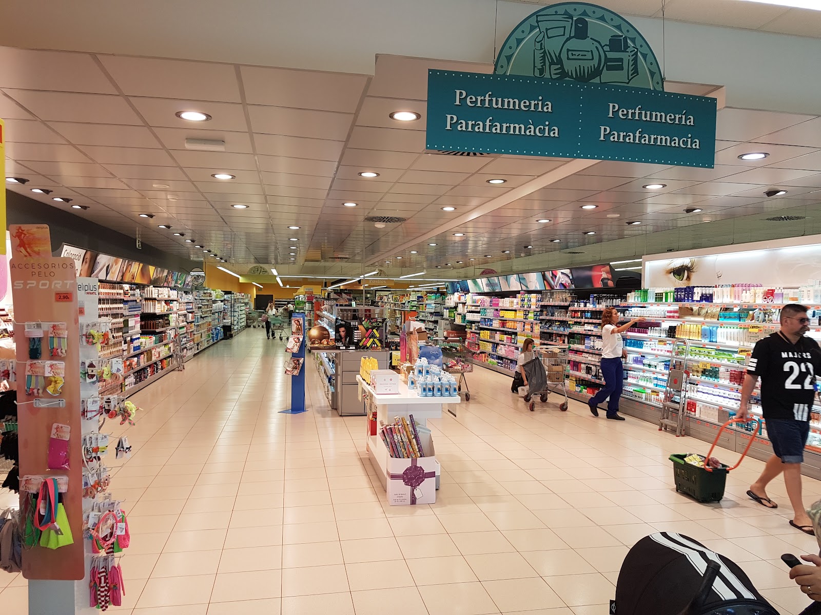 Mercadona — Supermarket in Ibiza Town, Ibiza