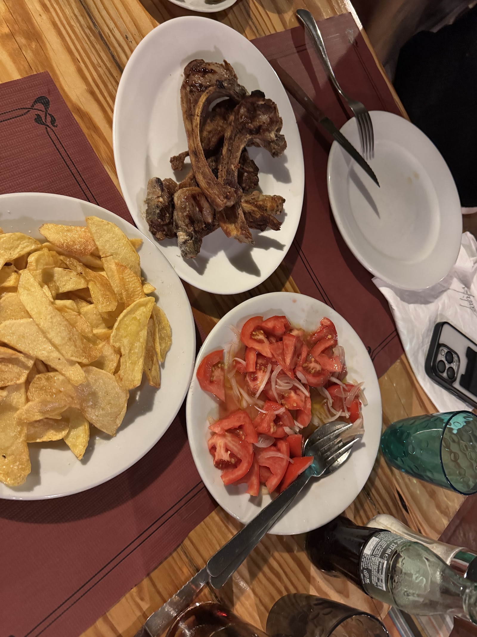 Restaurant Camí de Balàfia — photo