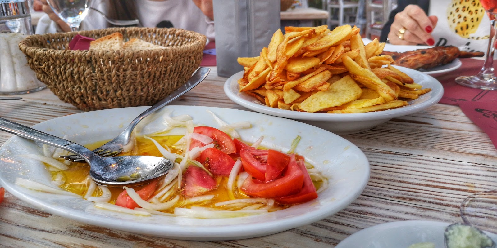 Restaurant Camí de Balàfia — photo