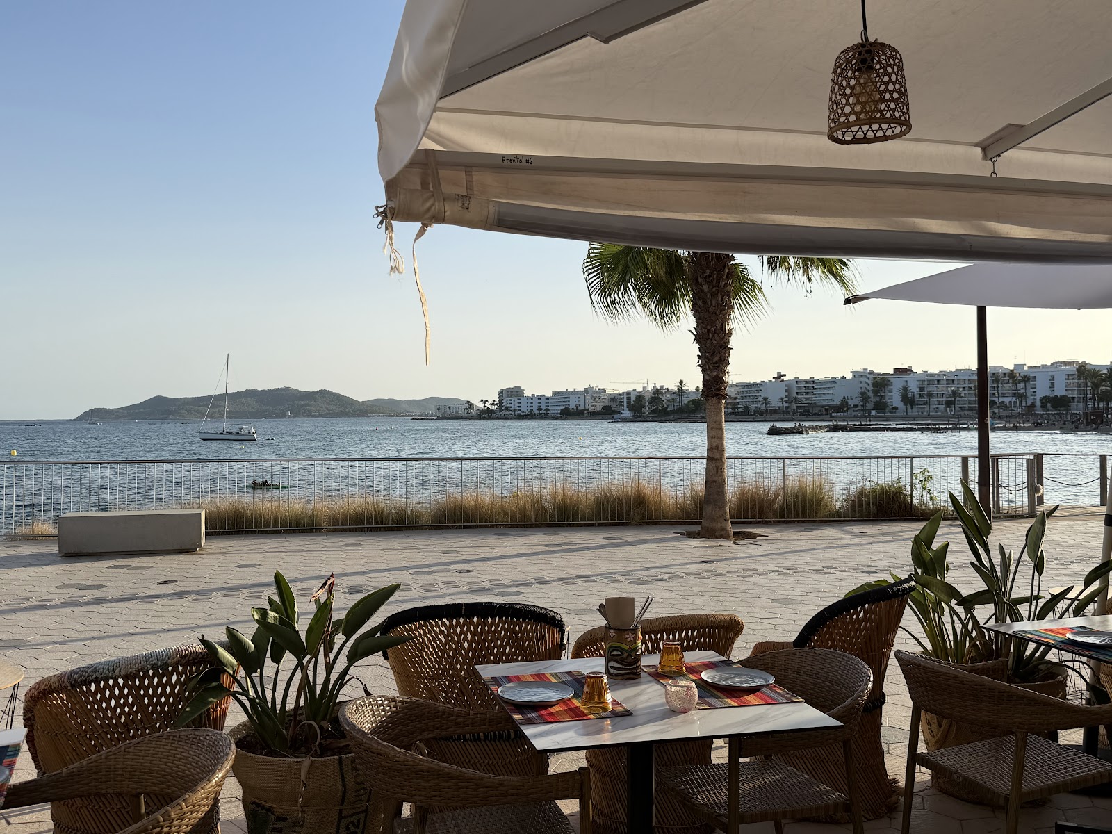 Taberna del Sol — Restaurant in Ibiza Town, Ibiza
