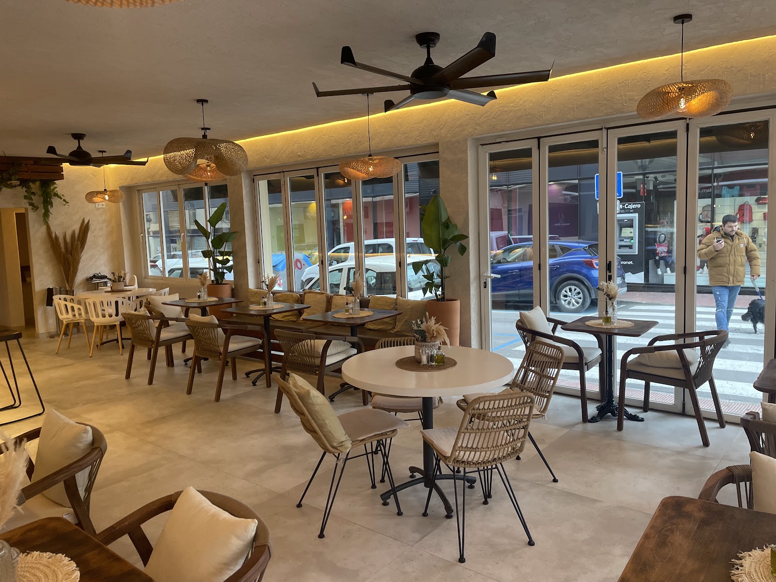 Noiam Ibiza — Restaurant in Santa Eulalia, Ibiza