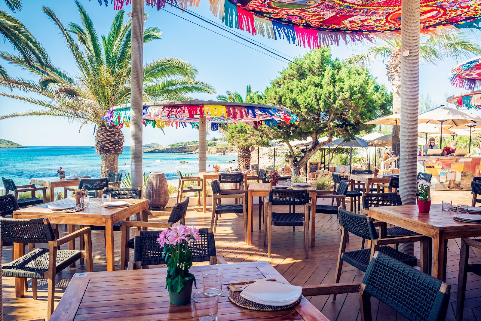 Aiyanna Ibiza — Restaurant in Ibiza Town, Ibiza