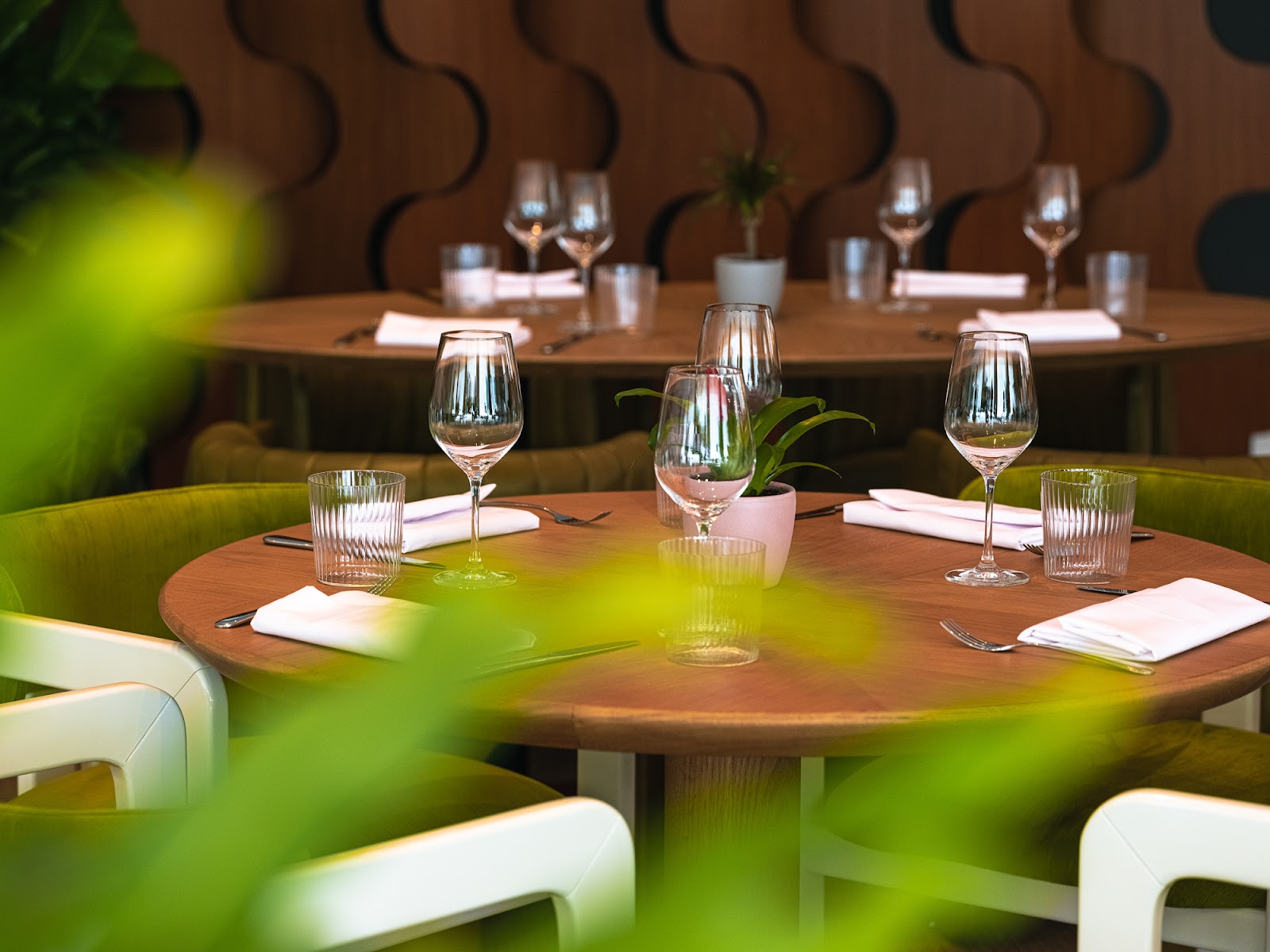 Jara at The Standard — Restaurant in Ibiza Town, Ibiza