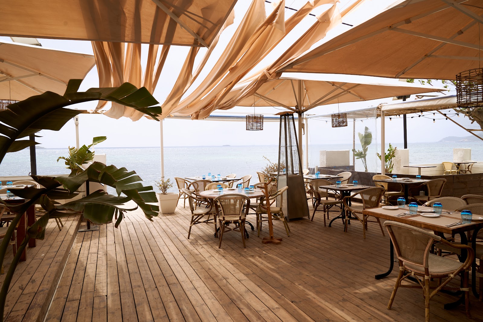 Restaurante Ohana Ibiza — Restaurant in Ibiza Town, Ibiza