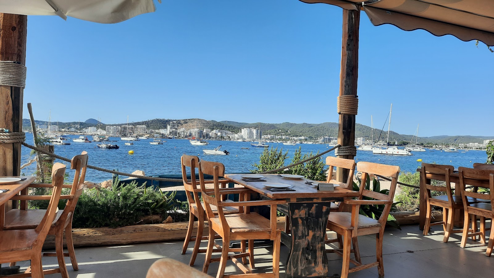 Es Virot Restaurante — Restaurant in San Antonio, Ibiza