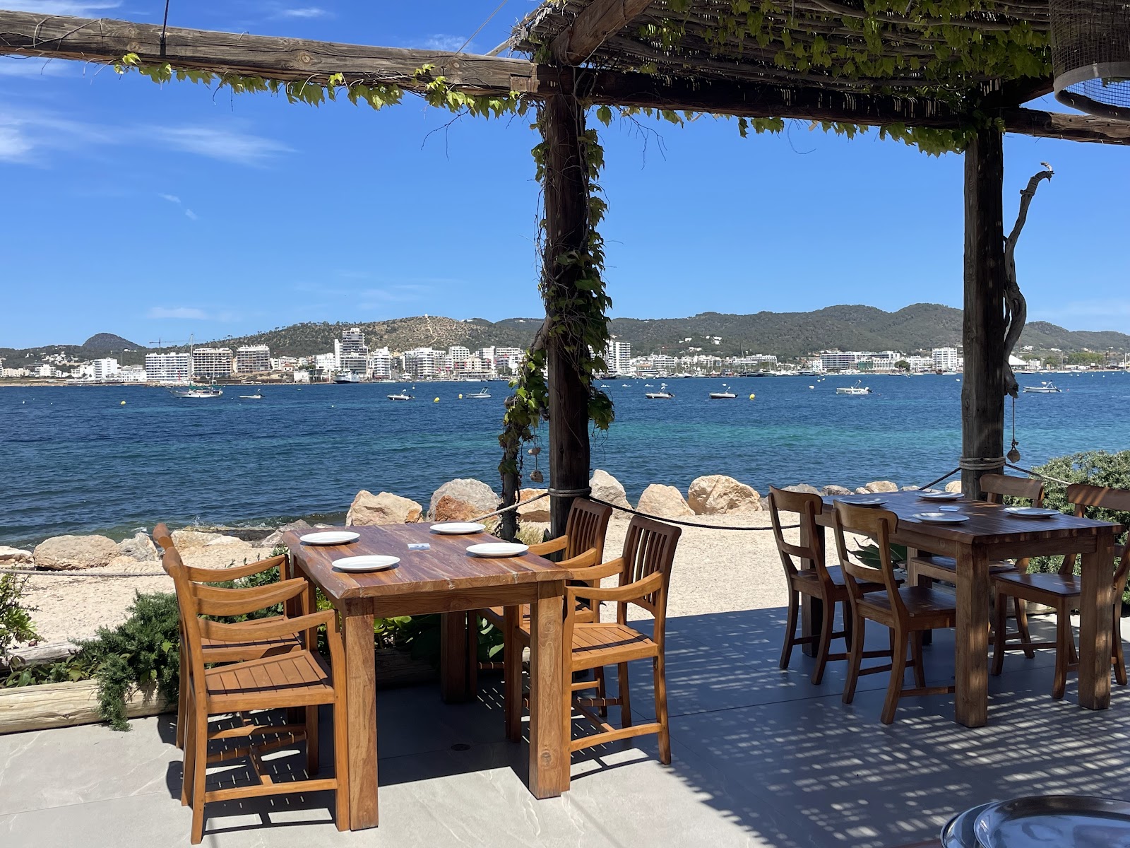 Es Virot Restaurante — Restaurant in San Josep, Ibiza