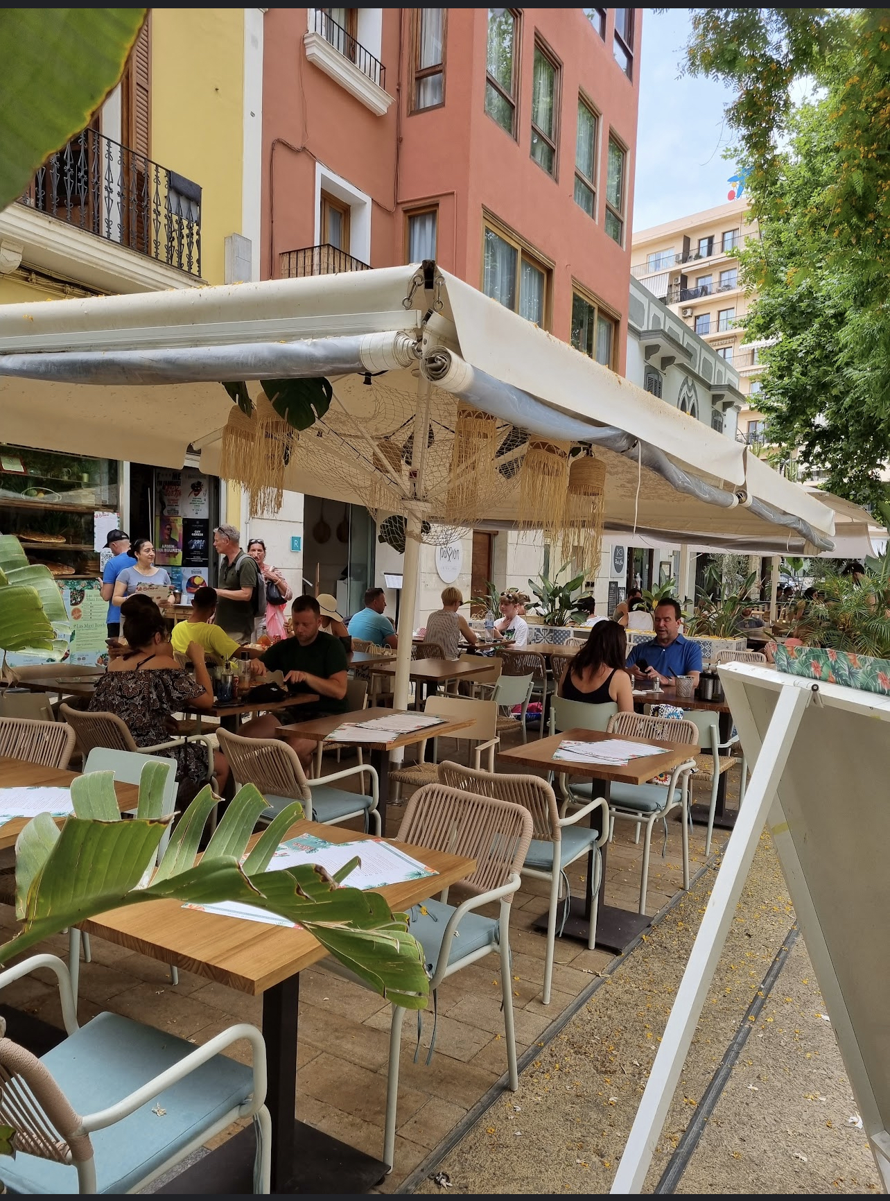 Restaurante La Bufalina | Pizzeria Ibiza — Restaurant in Ibiza Town, Ibiza