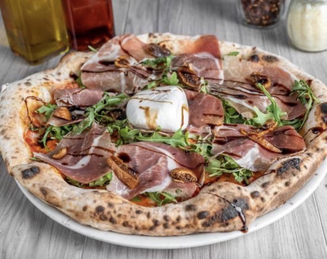Photo: Restaurante La Bufalina | Pizzeria Ibiza via Google